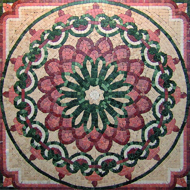Decoration Mosaic Tiles 2