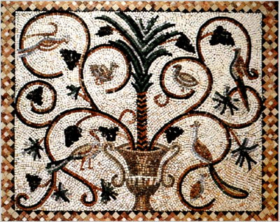 Decoration Mosaic Tiles 4