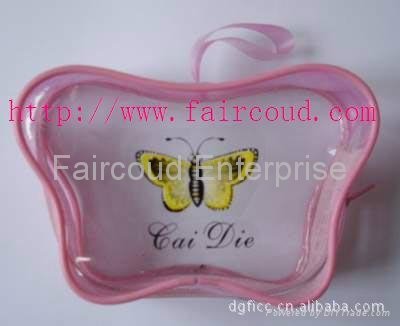 Pretty Duable PVC packing bag for gift and promotion 4