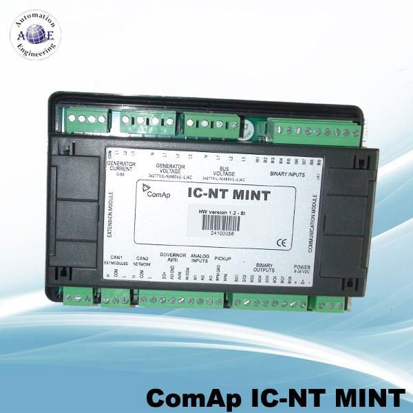 ComAp InteliCompact NT MINT 3
