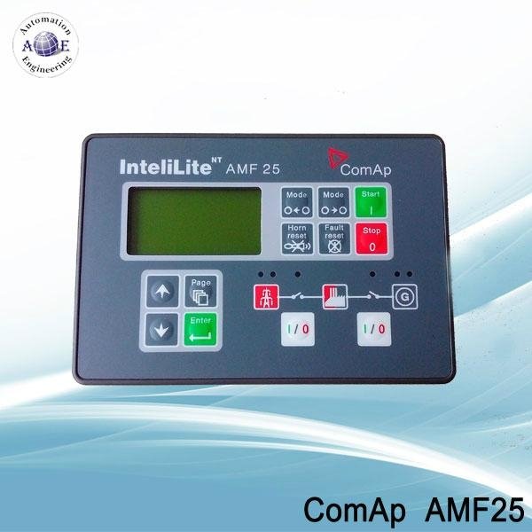 AMF25 Automatic Mains Failure Module Generator Controller  2