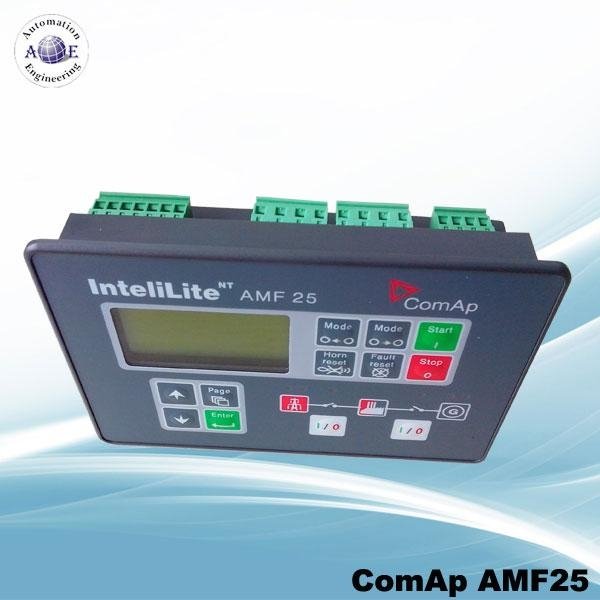 AMF25 Automatic Mains Failure Module Generator Controller  3