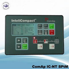 Generator Set ComAp New Controller  IC-NT SptM