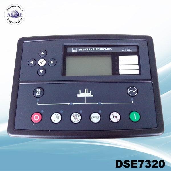 DSE7320 Auto Start Starting Controller 2