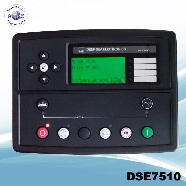Deep Sea Auto Start Load Share Control Module DSE7510  2
