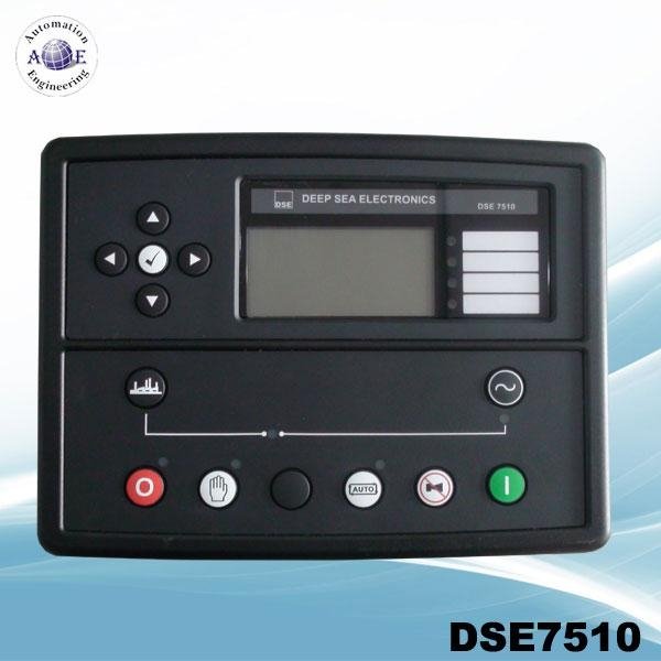Deep Sea Auto Start Load Share Control Module DSE7510  3
