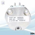 Cummins Engine Parts EFC Actuator 3408324  4