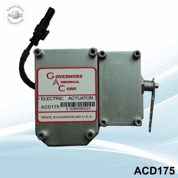 ACD175 Series Electric Actuator 