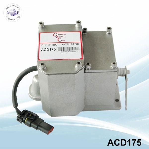 ACD175 Series Electric Actuator  2
