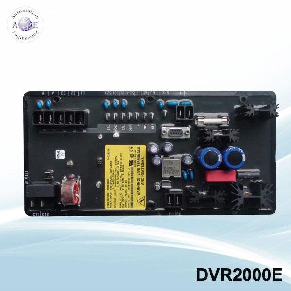 AVR Marathon DVR2000E Voltage Regulator 