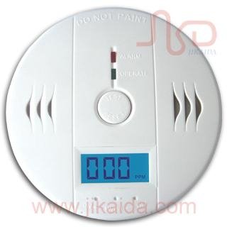 Carbon monoxide detector with CE and EN50291 2