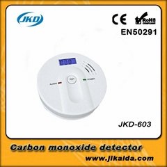 Co detector for car with ce certificate