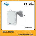 CE qualified lpg gas detector price 1