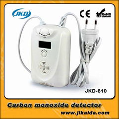 CE approved carbon monoxide alarm