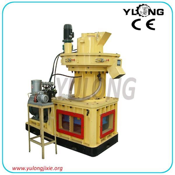 2 ton/hour big capacity sawdust pellet machine