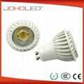 GU10 MR16 5W 7W LED COB Spotlight 1