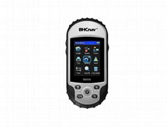 handheld GPS and GISA devices navigation