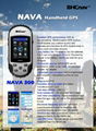 handheld GPS and GISA devices navigation 2