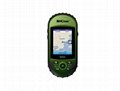 handheld GPS  NAVA 400 1