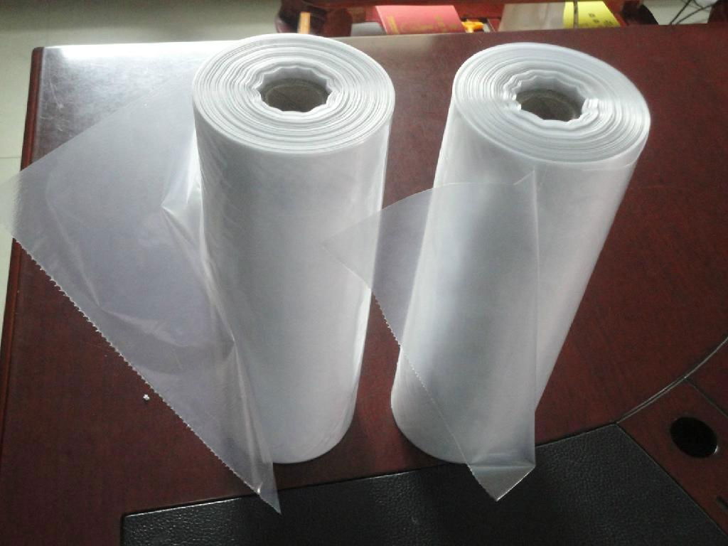 supermarket shopping bag handle bag plastic bag pe bag 5