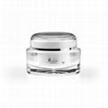 High-end acrylic cream jar 2