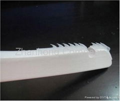  Silicone non-slip strip for hanger