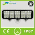 17.5" 90 W Epistar LED Light bar for ATV SUV 6000 Lumen WI9032-90  1