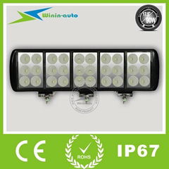 17.5" 90 W Epistar LED Light bar for ATV SUV 6000 Lumen WI9032-90 
