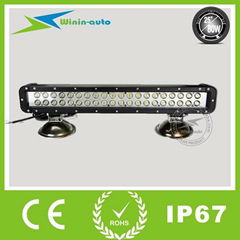 25" 80W High quality Cree LED Light bar 6400 Lumens WI9023-80