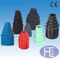 Conical Spring Covers