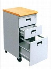 steel moving cabinet