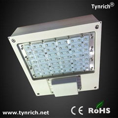 UL/CE/RoHS 128W super bright Nichia led canopy light