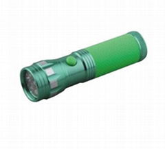 WATERPROOF ALUMINUM ALLOY FLASHLIGHT