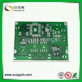 double sided pcb manufacturer for solar panel 1