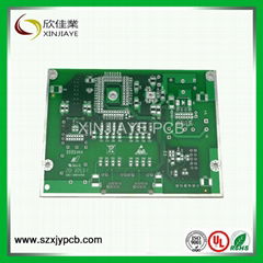 double sided pcb manufacturer for solar