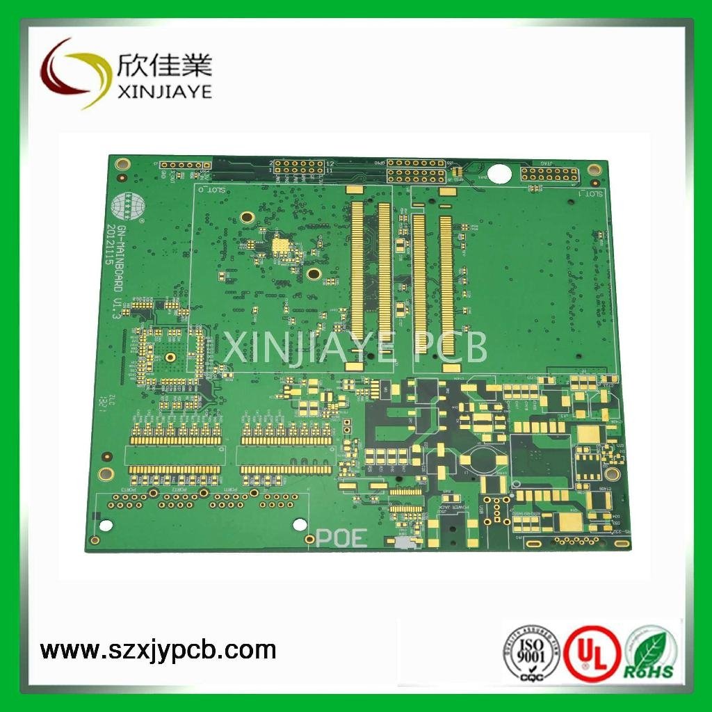 multilayer printed circuit board pcb supplier