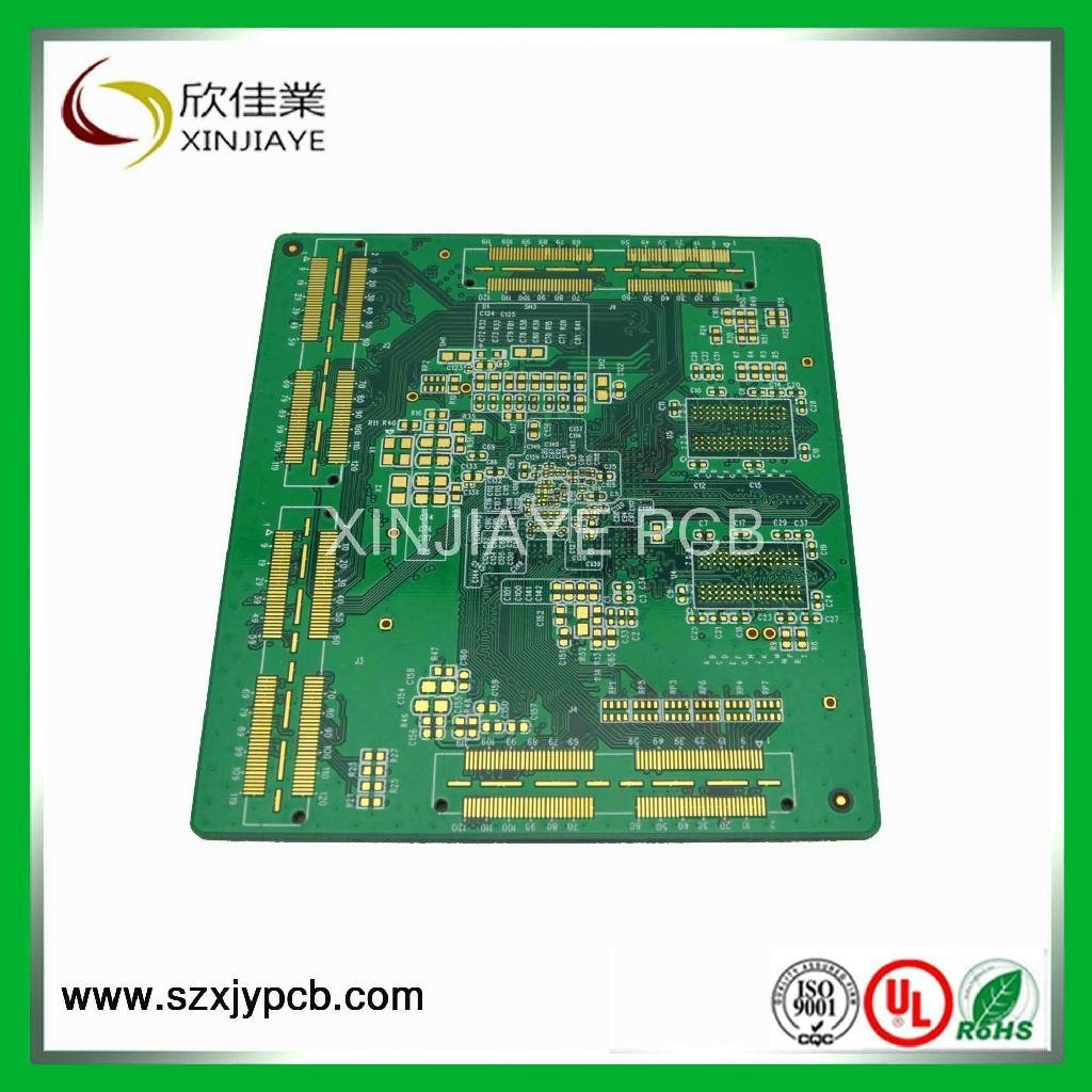 multilayer printed circuit board pcb supplier 2