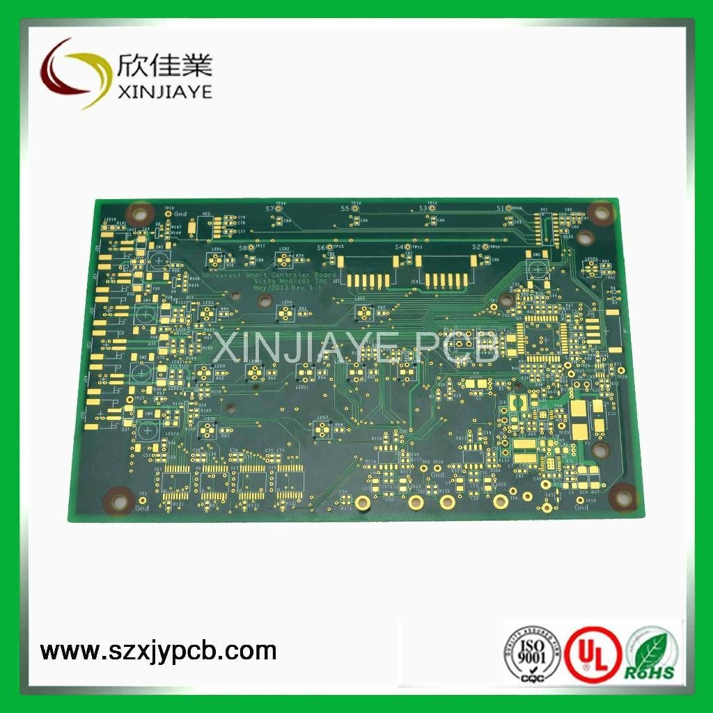 multilayer printed circuit board pcb supplier 3