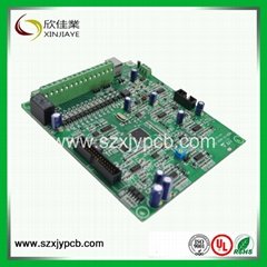 PCBA pcb components with assembly