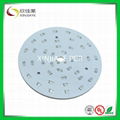 led aluminum pcb 94v0 MCPCB