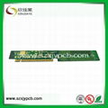 gold finger plating pcb board 2