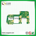 teflon pcb rogers pcb board 1