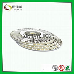 multilayer gold plating ceramic pcb