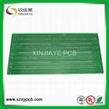  FR4 KB material PCB with 0.3mm to 1.0mm thickness 2