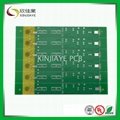  FR4 KB material PCB with 0.3mm to 1.0mm thickness 3