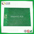 FR4 KB material PCB with 0.3mm to 1.0mm thickness 4