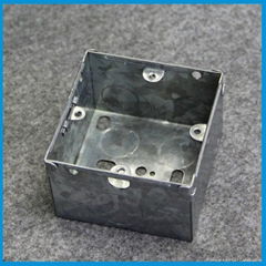 Electrical Metal Junction Box