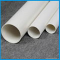 PVC Water Pipe For Water Supply 1