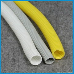 PP PE PA Electrical Flexible Corrugated Hose