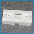 Electrical Junction Box for PVC Trunking 1